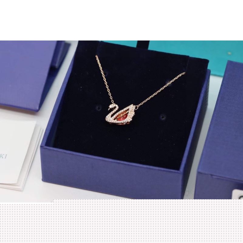 Swarovski Necklaces